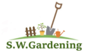 S W Gardening Logo