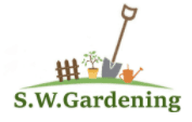 S W Gardening Logo