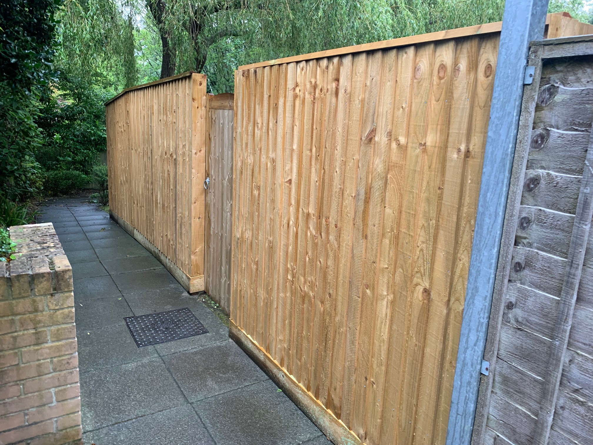 Fencing Poole, Fencing Bournemouth, Fencing Ferndown