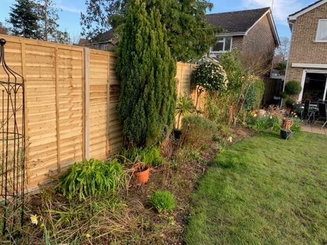 Fencing Poole