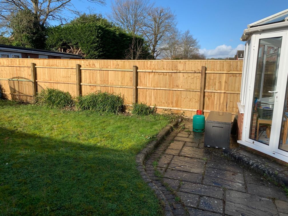 Fencing Poole