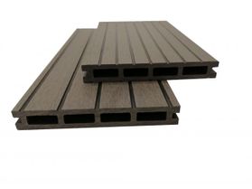 groove composite decking 
