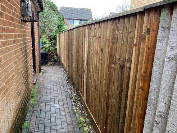 Fencing Poole, Dorset Fencing, Fence Panels Poole