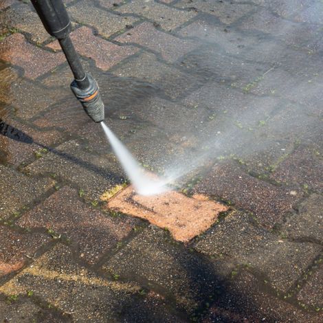Patio Cleaning Near Me